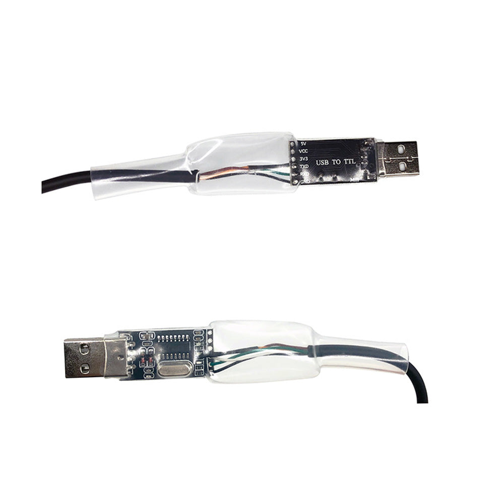 5-Pin USB Programming Cable Suitable For Bafang BBS01 BBS02 BBSHD Mid-Drive Motor-1