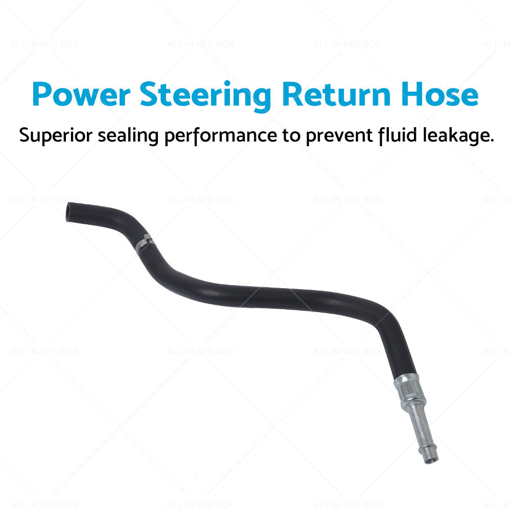 Power Steering Return Hose Suitable For BMW E39 520i 523i 525i 528i 530i 96-04-1