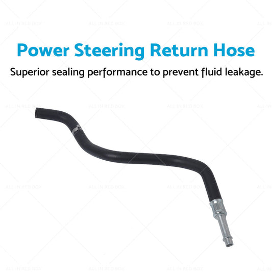 Power Steering Return Hose Suitable For BMW E39 520i 523i 525i 528i 530i 96-04-1