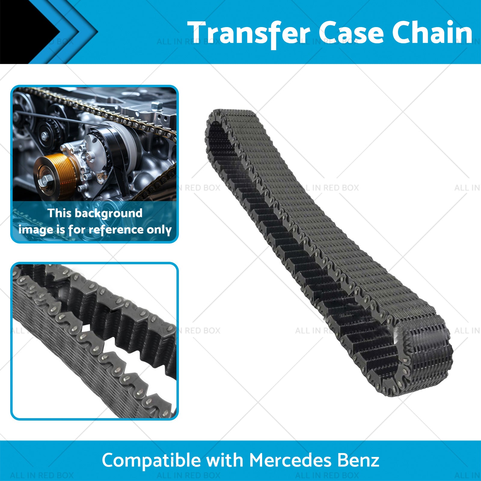 Transfer Case Chain Suitable for Mercedes Benz W164 W163 ML320 ML350 ML500-1