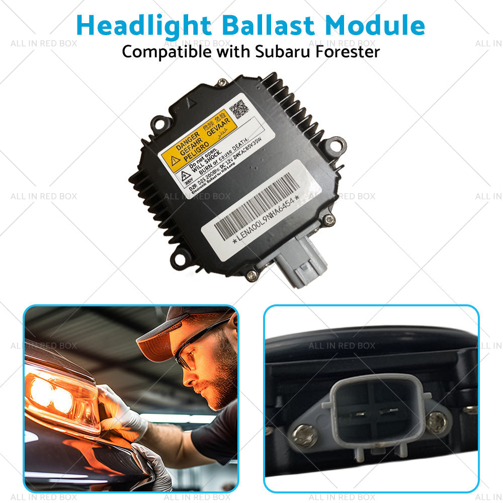 Xenon HID Headlight Ballast Module Suitable For Subaru Forester 06-13 84965SA010-4