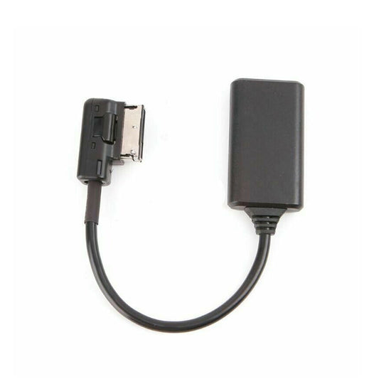 AMI MMI Car Bluetooth-compatible Aux Receiver Cable Adapter For Mercedes Benz-0