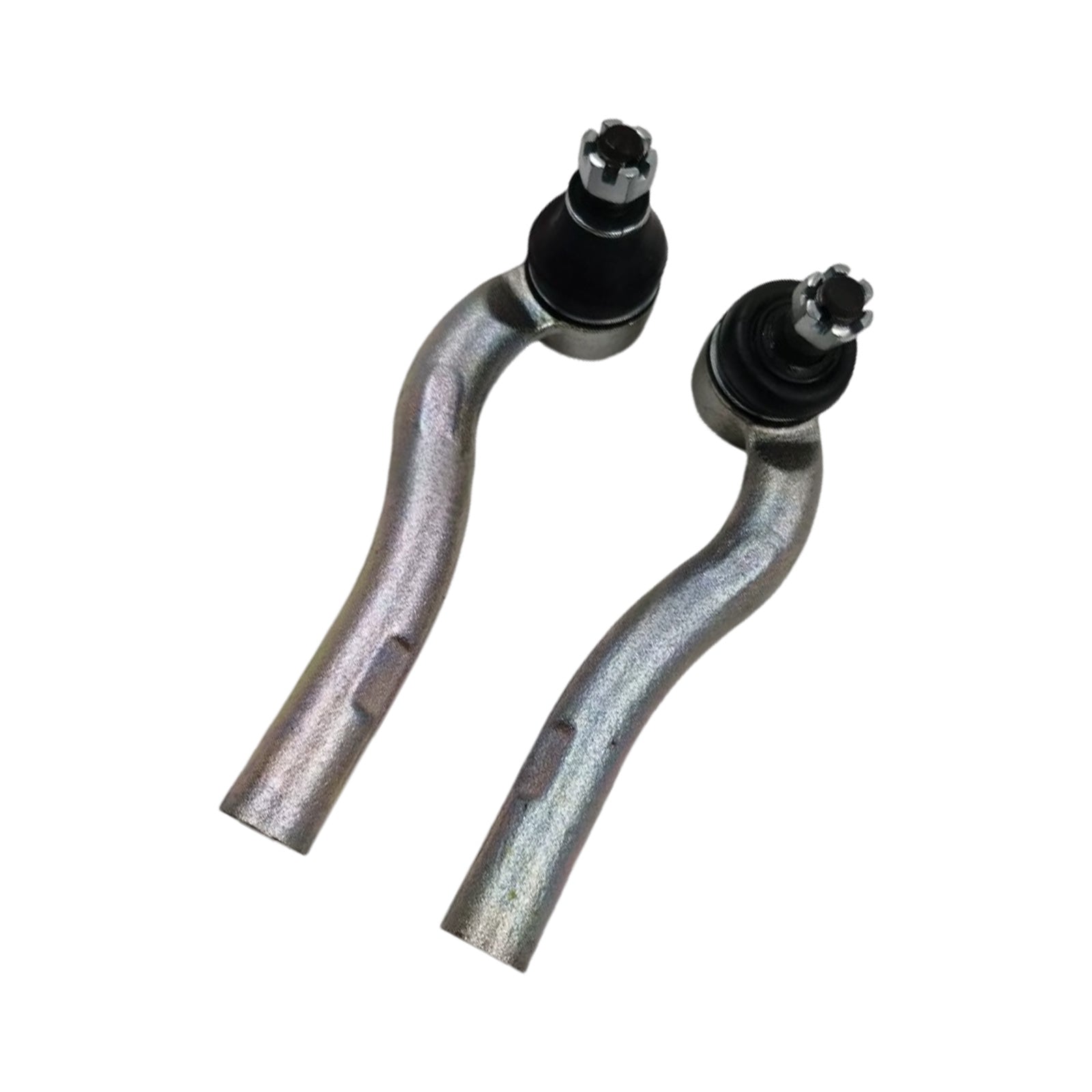 Pair Outer Tie Rod Ends Left & Right Suitable for Lexus GS300 SC430 1997-2010-1