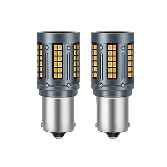LED Amber Front/Rear Indicator Bulb Suitable For Holden Commodore VT VX VY VZ VE-0