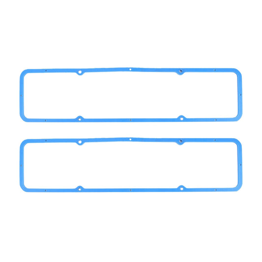 2PCS Valve Cover Rubber Steel Core Gasket Suitable For Chevy SBC 283 305 327 350-0