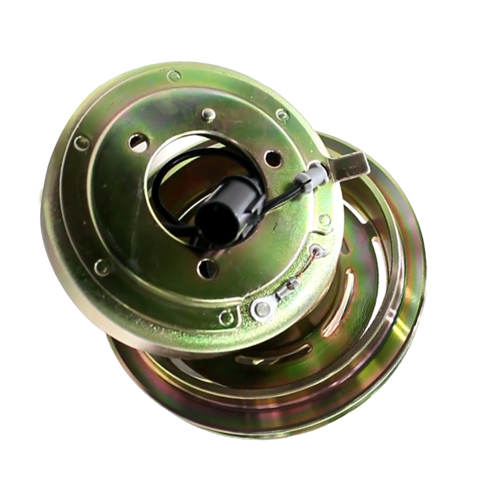 A/C Compressor Clutch Kit Suitable For Nissan Patrol GU TD42 Diesel Engine-3
