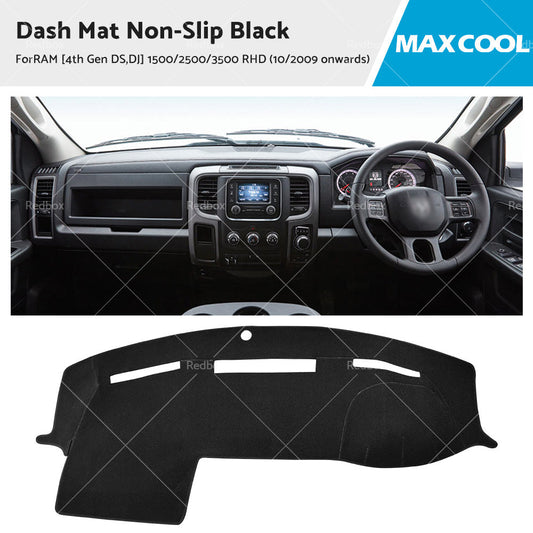 Dash MatFor RAM  4th Gen DS,DJ  1500 or 2500 or 3500 RHD  10 or 2009 onwards-0