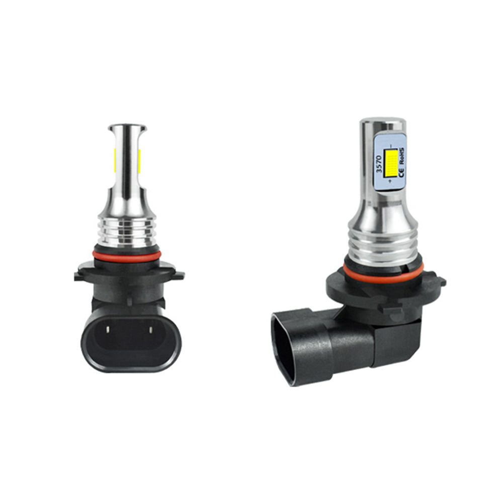 2X HB3 9005 60W 12V Xenon White 6000K Light Car Headlight Lamp Globes Bulbs LED-0