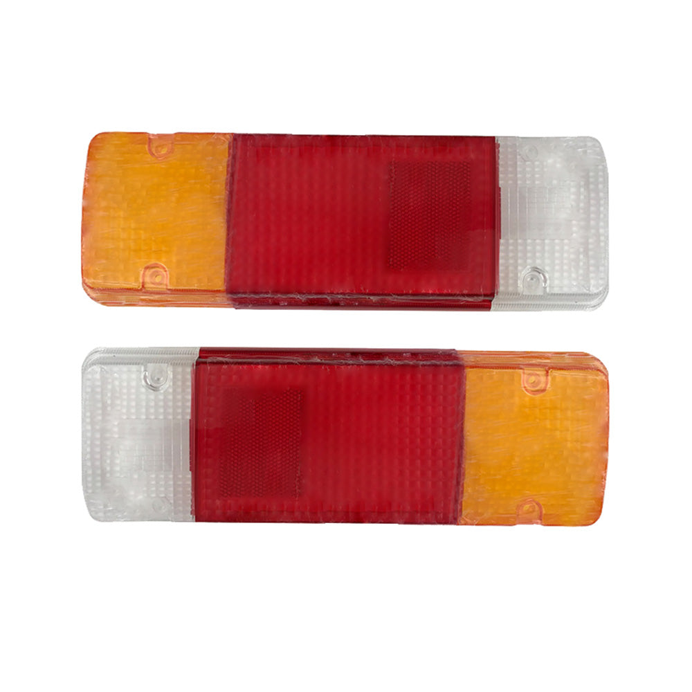 Tail Light Lens Suitable For Toyota Hilux 2005-2011 Landcruiser 70-79 Trayback Ute-2
