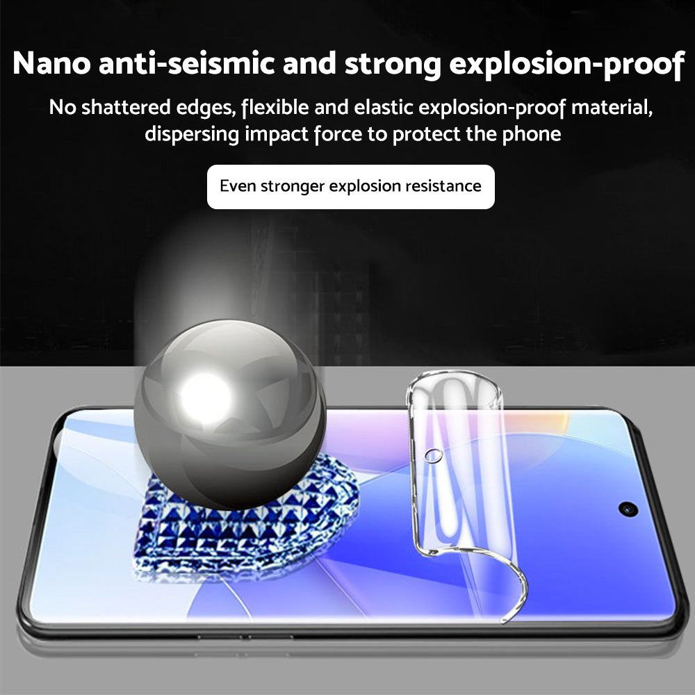 2x Clear Screen Protector Film Suitable For Google Pixel 7 Pro-3