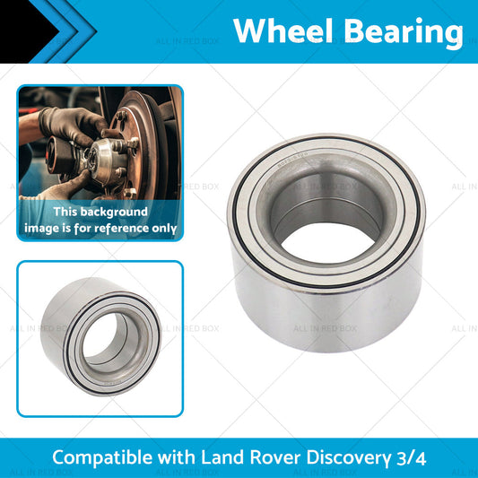 Rear Wheel Bearing Kit Suitable for Land Rover Discovery 3, 4 Range Rover L405-1
