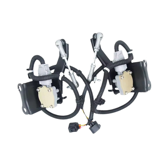 Front Height Control Sensor 2x 8940660011 Suitable For Toyota Land Cruiser J100 / J105-0