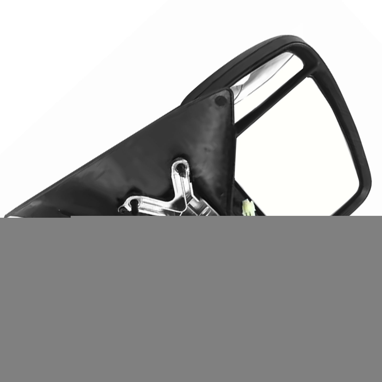 LH Side Door Mirror Manual Adjustment Driver Side Suitable For LDV V80 13 on-4