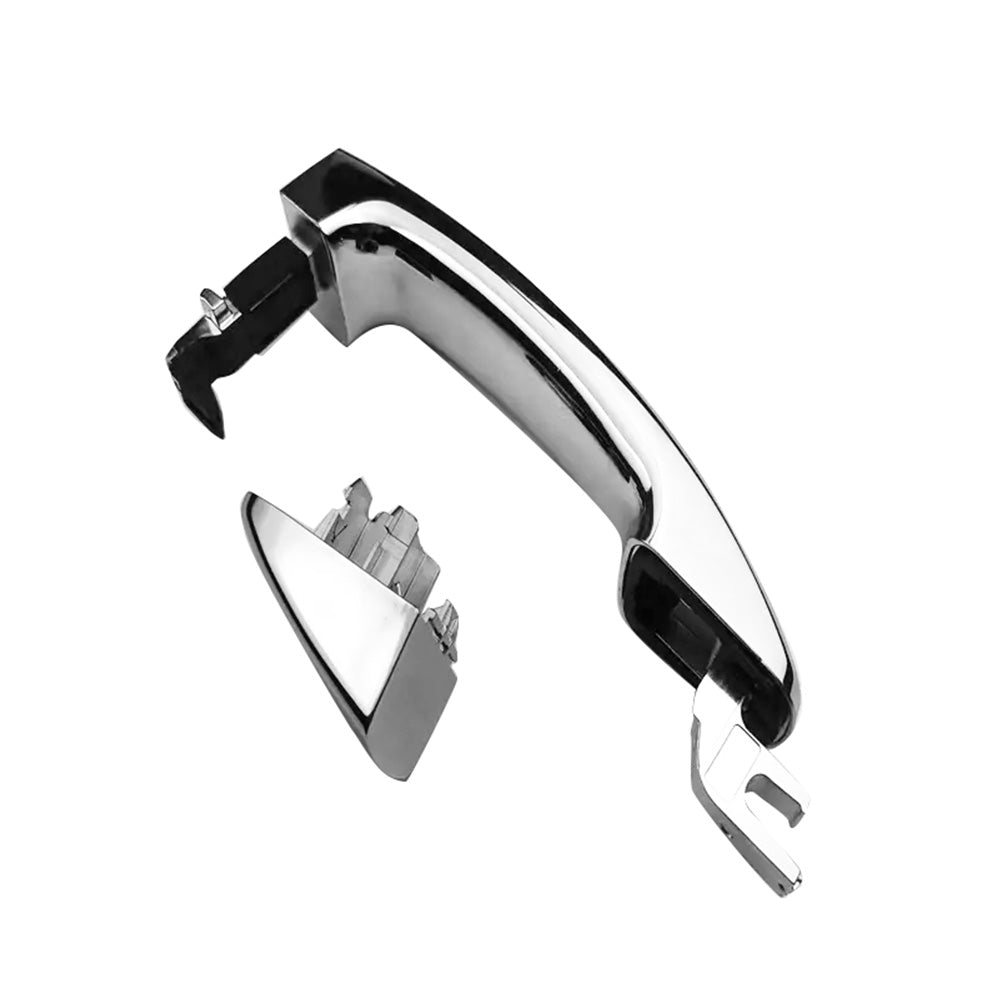 Passenger Side Door Handle Chrome Suitable For Ford Ranger / Mazda BT-50 Pro 2012-2018-2