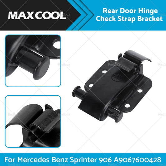 For Mercedes Benz Sprinter 906 Rear Door Hinge Check Strap Bracket A9067600428-0