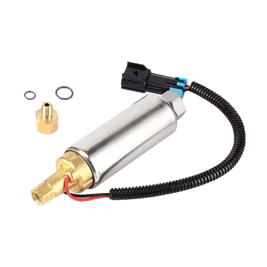 Fuel Pump Suitable for Mercury Mercruiser Marine Boat 4.3L 5.0L 5.7L V6 V8 Carburetor Engines 935432 18-8868 861155A3 with Gasket-0