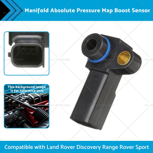 Manifold Absolute Pressure Map Boost Sensor Suitable for Land Rover Discovery-1
