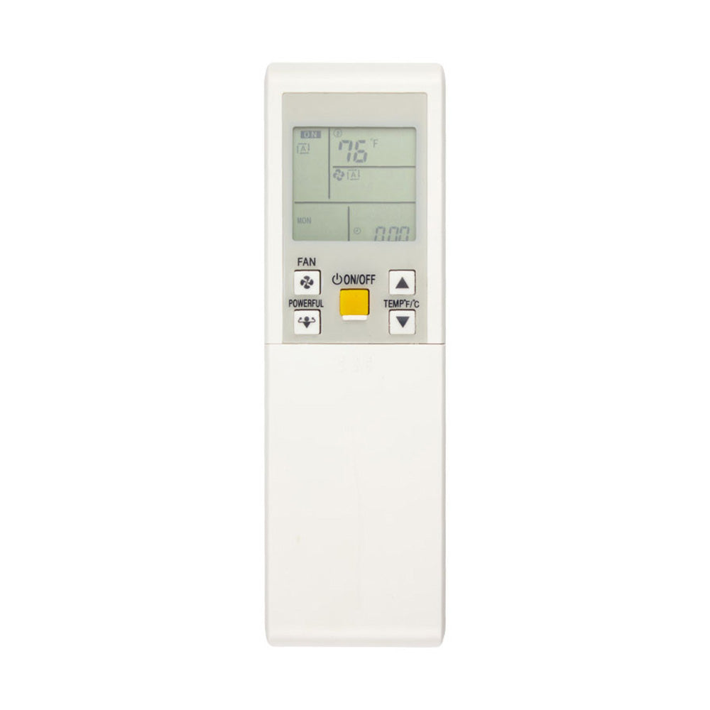 Air Conditioner Remote Control Replacement Suitable for Daikin Model ARC452A4-0