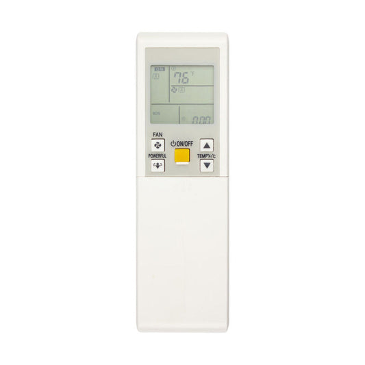 Air Conditioner Remote Control Replacement Suitable for Daikin Model ARC452A4-0
