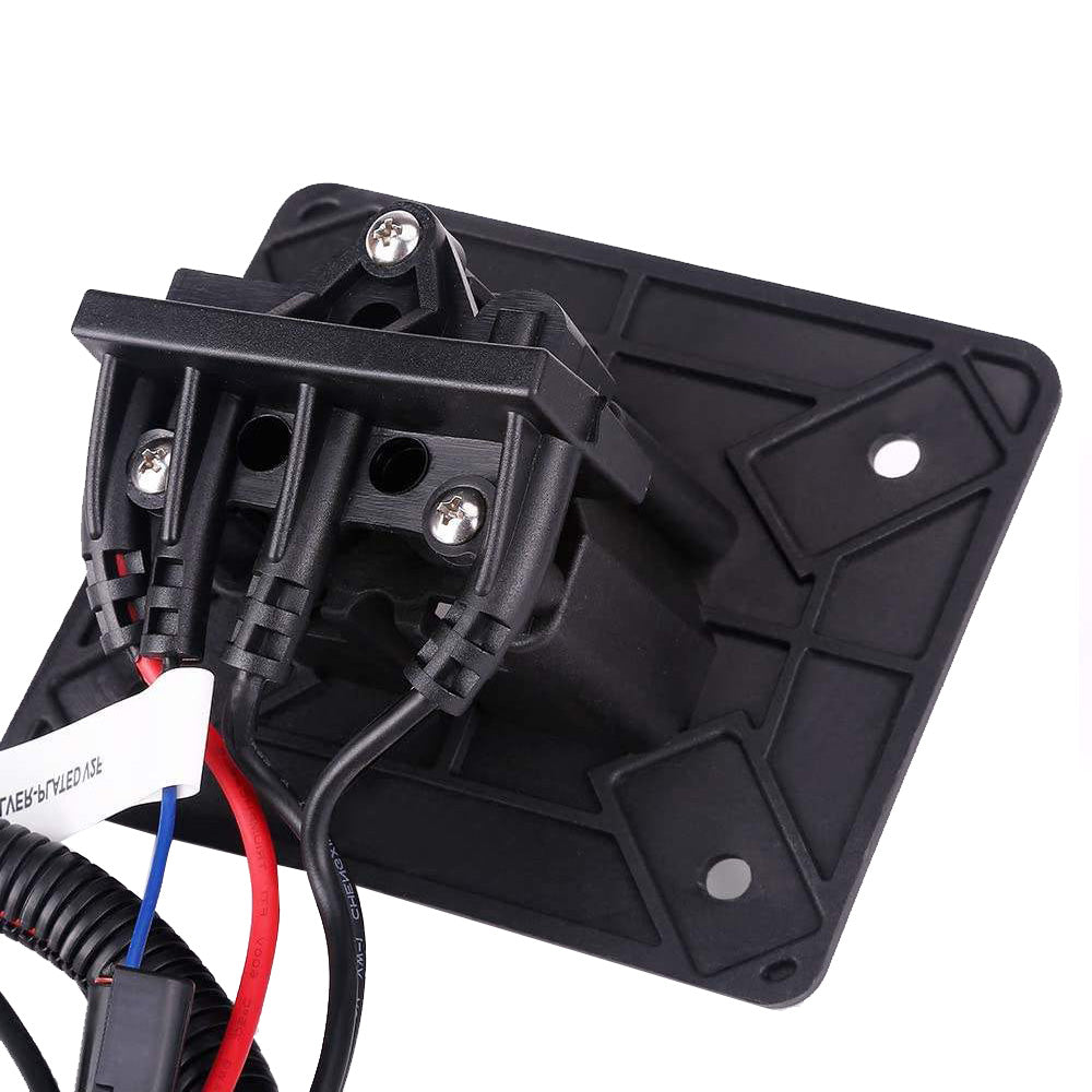 Golf Cart 48V Battery Charger Suitable for EZGO RXV TXT 2Five 602529 Plug-3