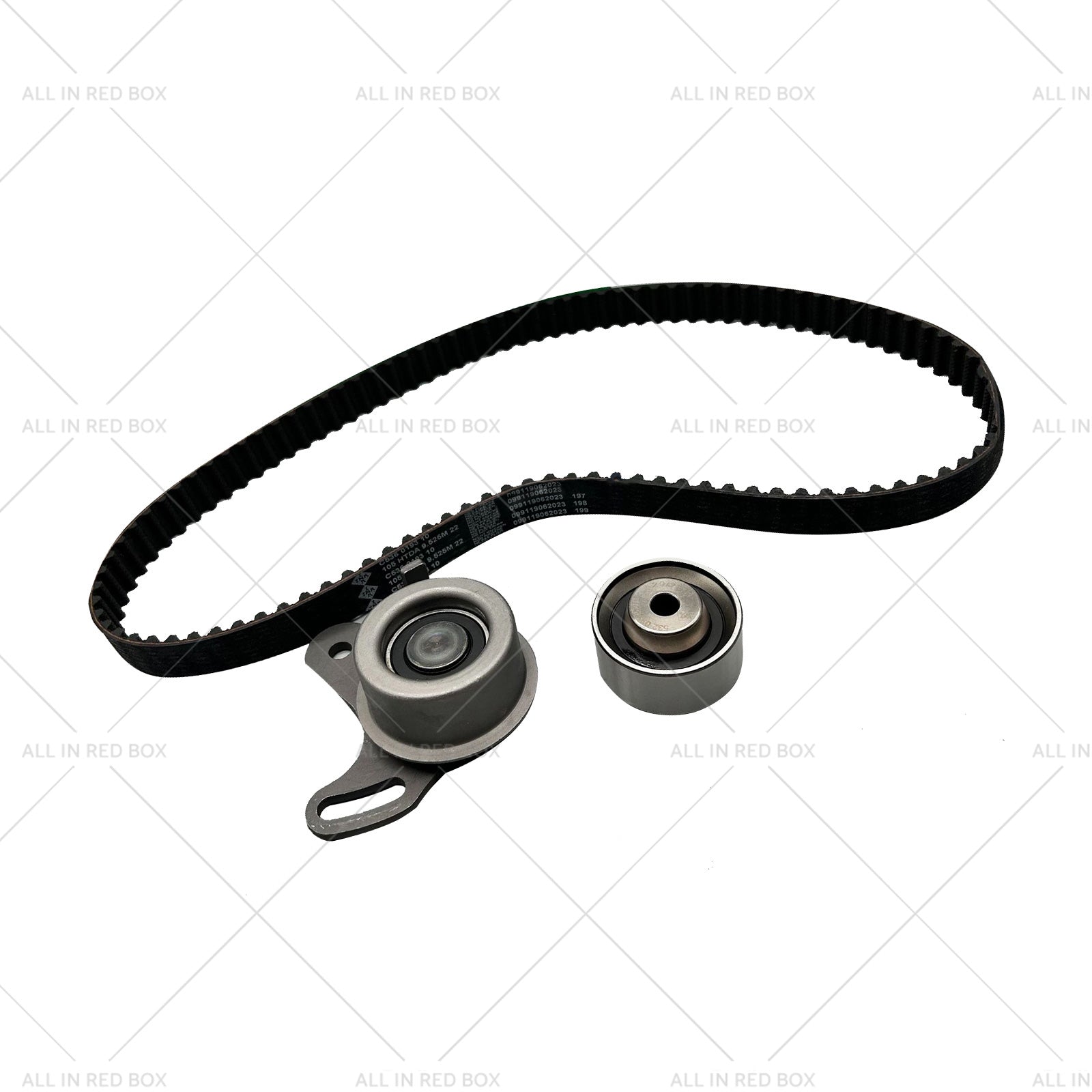 Timing Belt+Tensioner Kit Suitable for Hyundai Getz TB 02-11 4cyl 1.4/1.5/1.6L-0