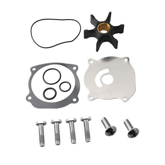 Water Pump Kit With Housing Suitable For Johnson Evinrude 75-250HP 5001595-1