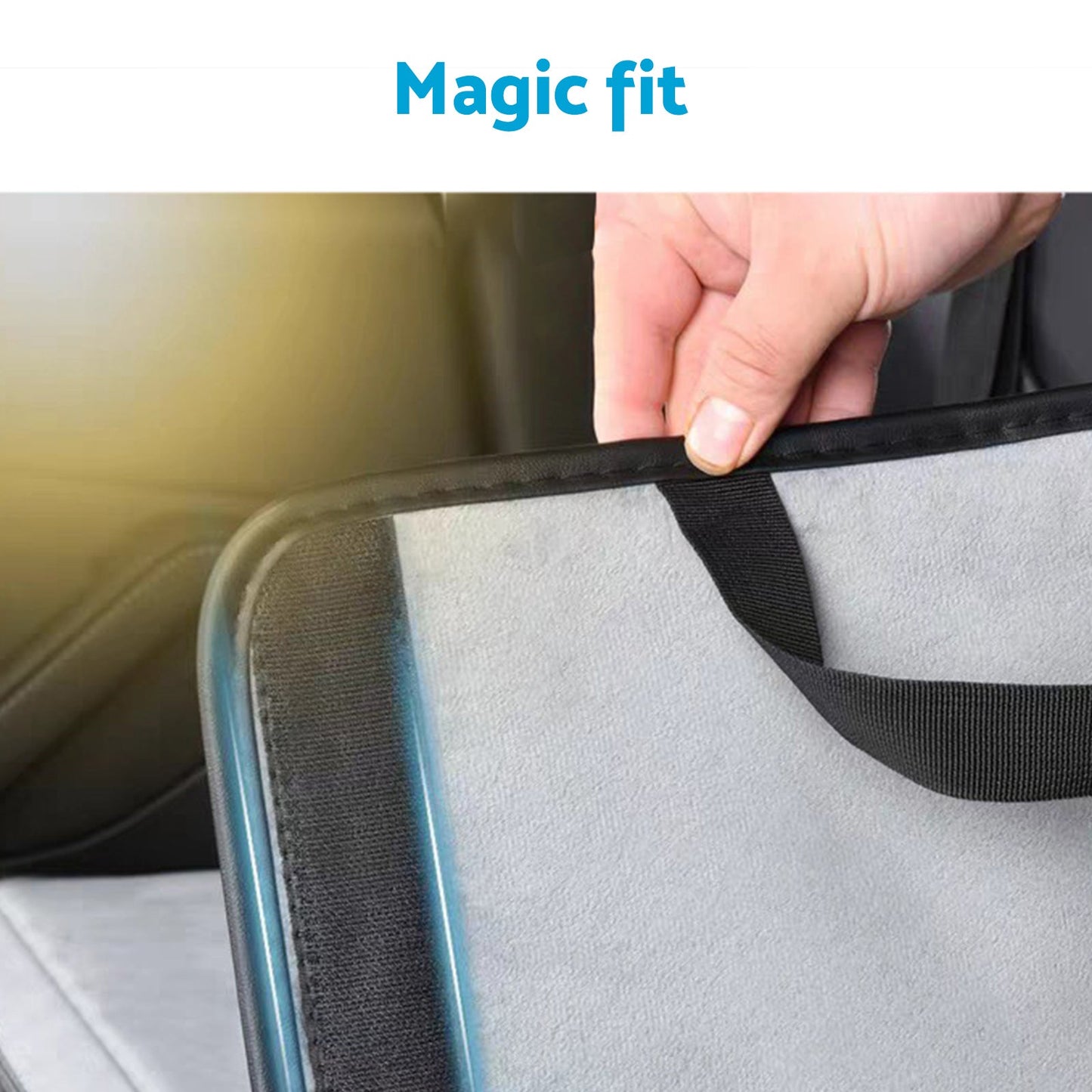 Camping Head Guard Bed Mattress Extension Protector Suitable for BYD Atto3 22-24-4