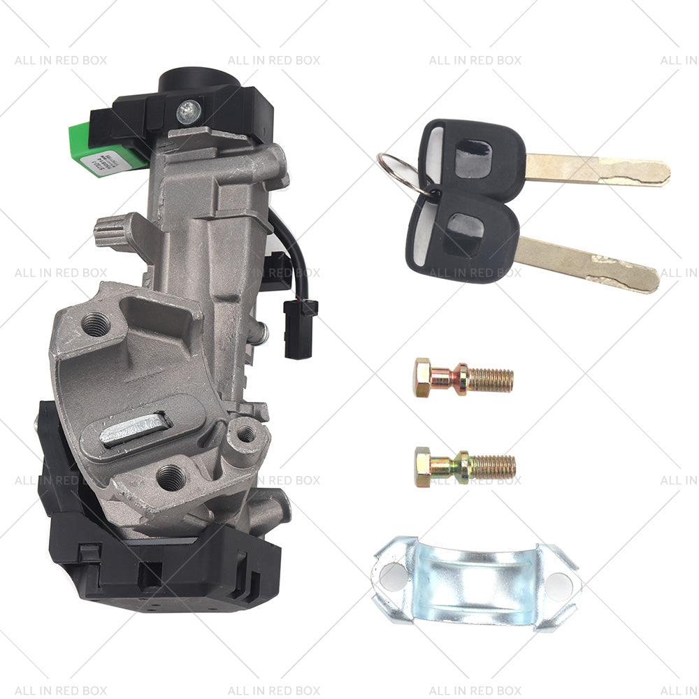 Ignition Switch Lock Cylinder w  Key ID48 Suitable For Honda Civic Accord CRV-2