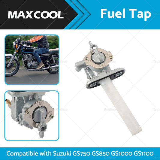 Petrol Fuel Tap Tank Valve Petcock Suitable For Suzuki GS750 GS850 GS1000 GS1100-1