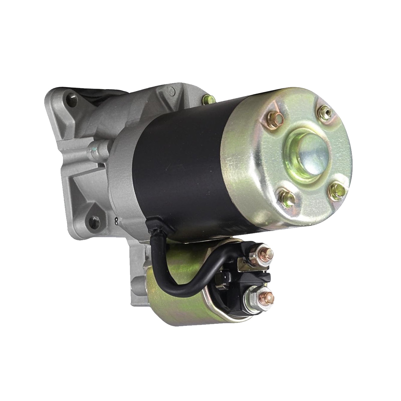 Starter Motor Suitable For Mazda Bravo B2600 G6 Ford Courier 2.6L Petrol 1991–07-3