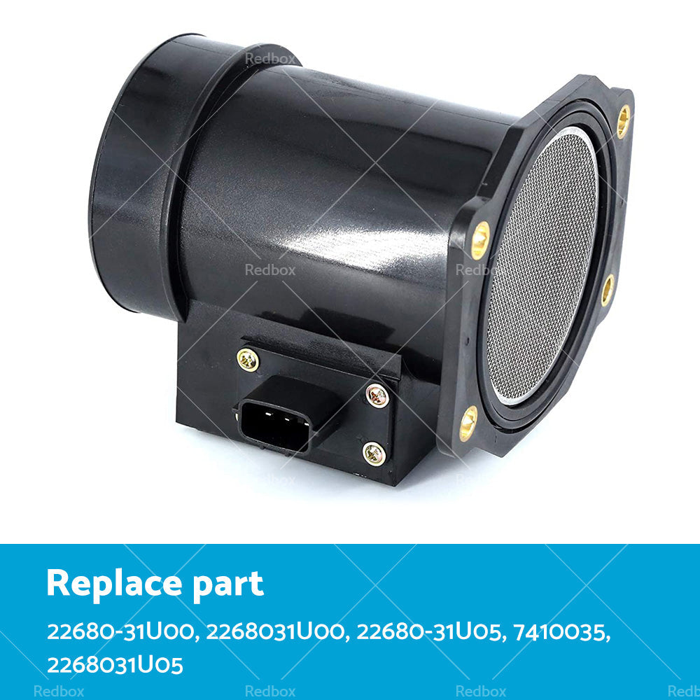 2268031U00 AFM Air Flow Meter MAF Fits for Skyline R33 R34 RB25DET 2. 8 GU PATROL-2