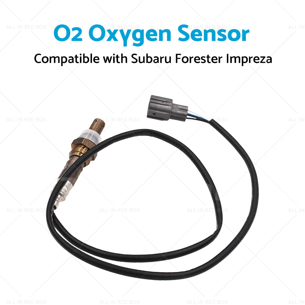 O2 Oxygen Sensor Suitable for Subaru Impreza WRX Forester GT 2. 0L 22641-AA042-2