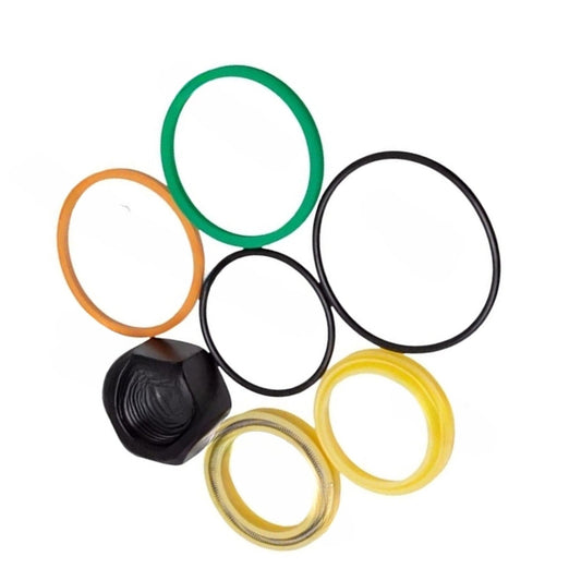 Hydraulic Cylinder Seal Kit Suitable for Bobcat Excavator 319 321 E08 7137770-0