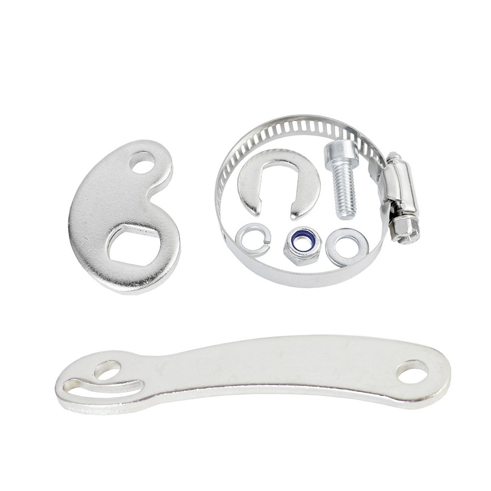 1/2 Set Torque Arm Kit Front Rear Refit Components Parts For Electric Bike Ebike-0