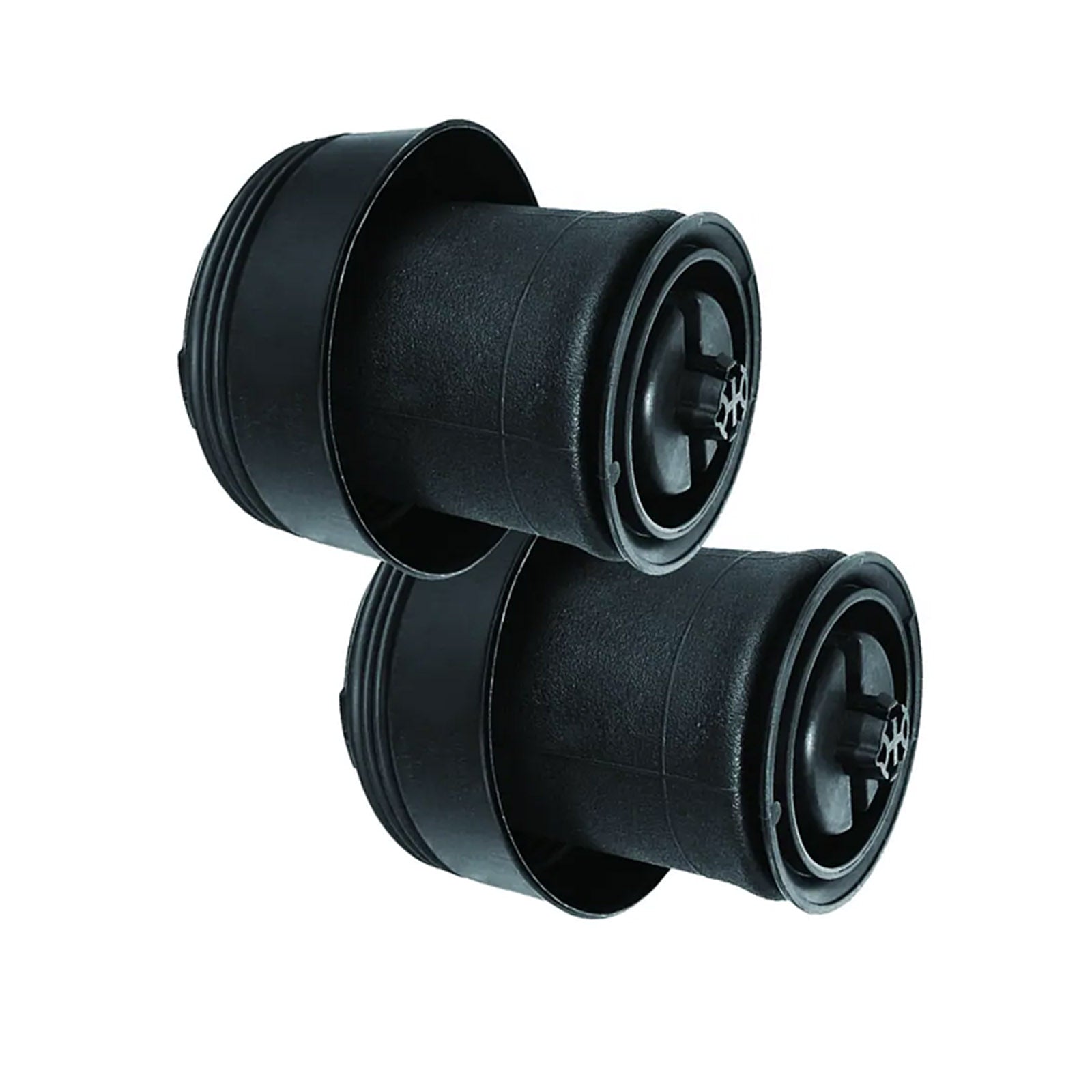 2Pcs Rear Air Spring Bags Suitable For BMW X5 E70 F15 F85 X6 E71 E72 37126795014-2