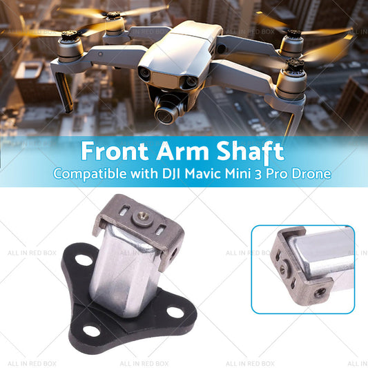 Steel Front Arm Shaft Parts Suitable for DJI Mini 3 & 3 Pro Drone Long-Lasting-1