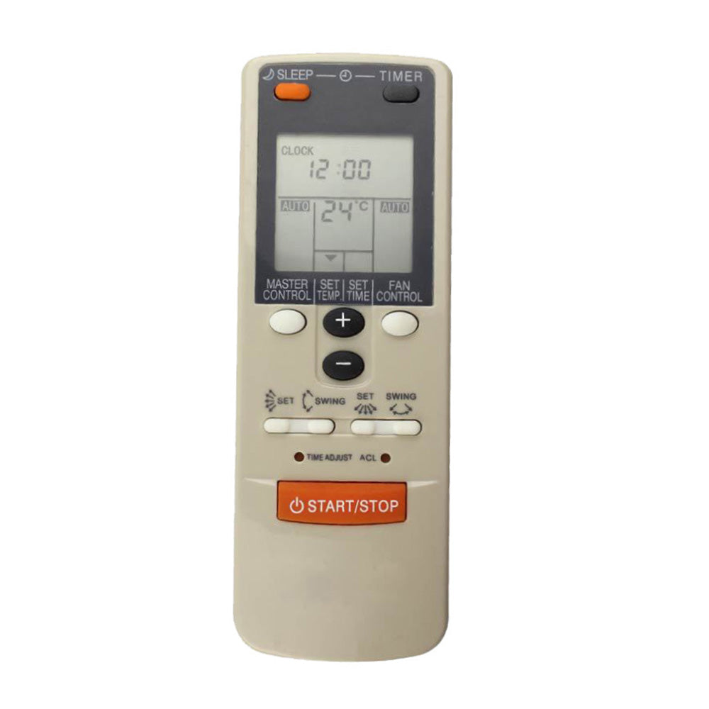 Air Conditioner Remote Control Suitable For Fujitsu AR-JW1 / AR-JW3 / AR-JW11 / AR-HG1 / AR-HG2 / AR-DB1-0