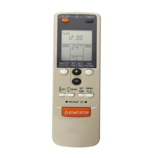 Air Conditioner Remote Control Suitable For Fujitsu AR-JW1 / AR-JW3 / AR-JW11 / AR-HG1 / AR-HG2 / AR-DB1-0