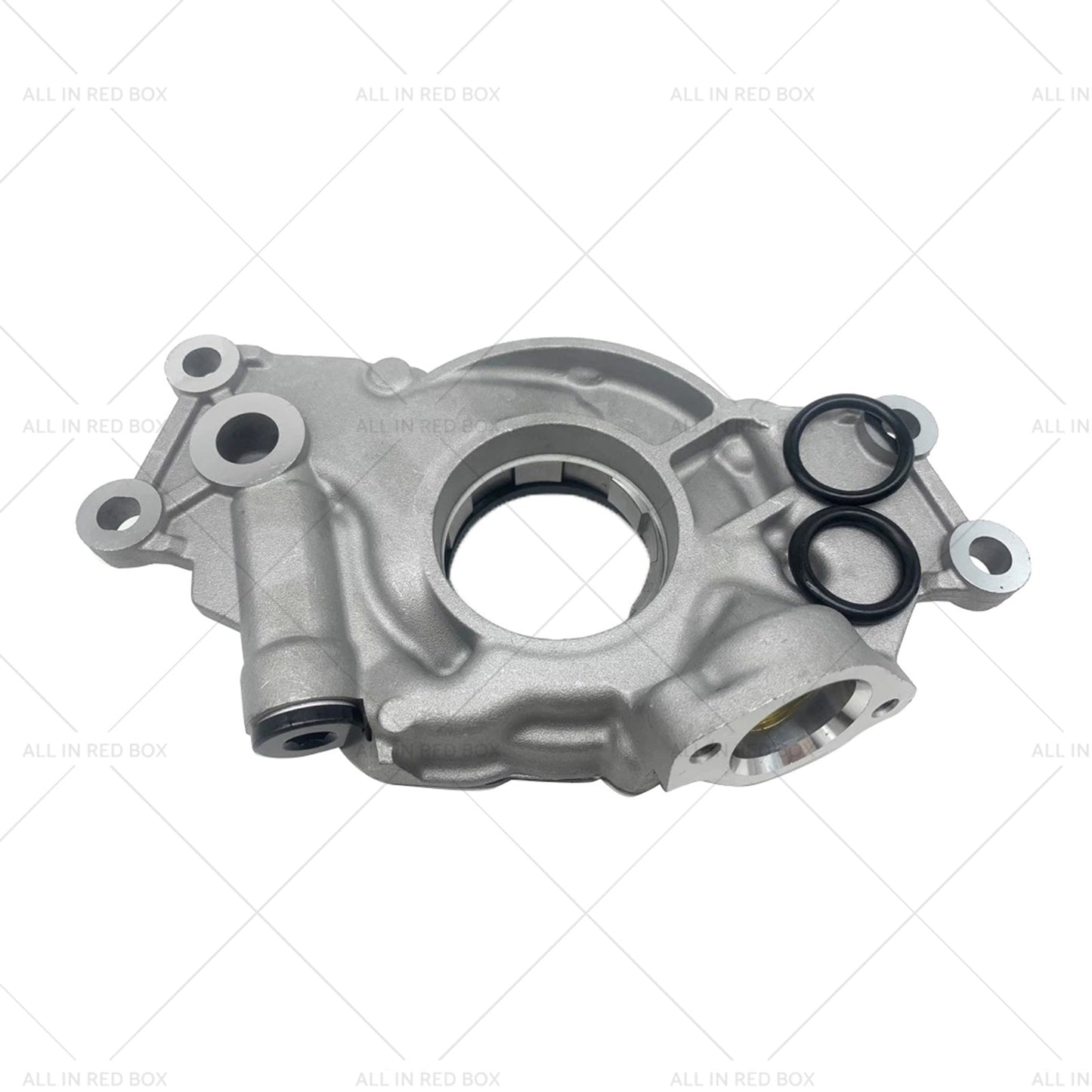High Volume LS Oil Pump kit and Gaskets Balancer Bolt Suitable for Holden Commodore-4