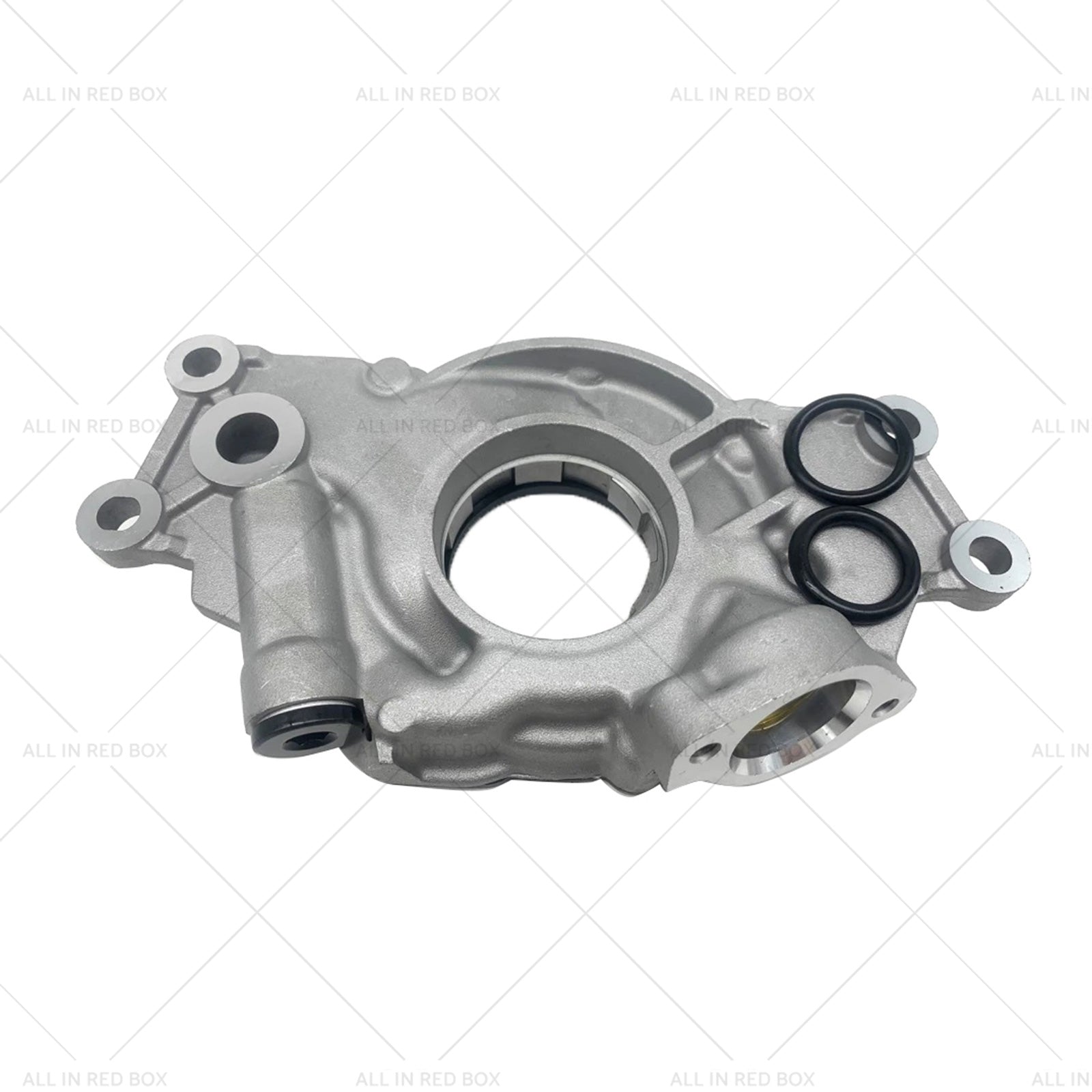 High Volume LS Oil Pump kit and Gaskets Balancer Bolt Suitable for Holden Commodore-4
