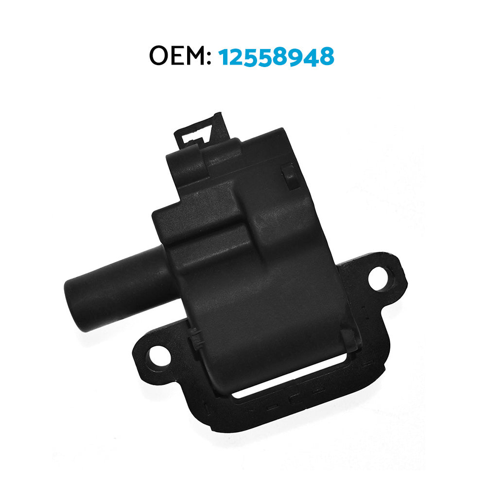 Ignition Coil 8x Suitable For Holden Commodore Caprice Statesman 5.7L LS1 12558948-4