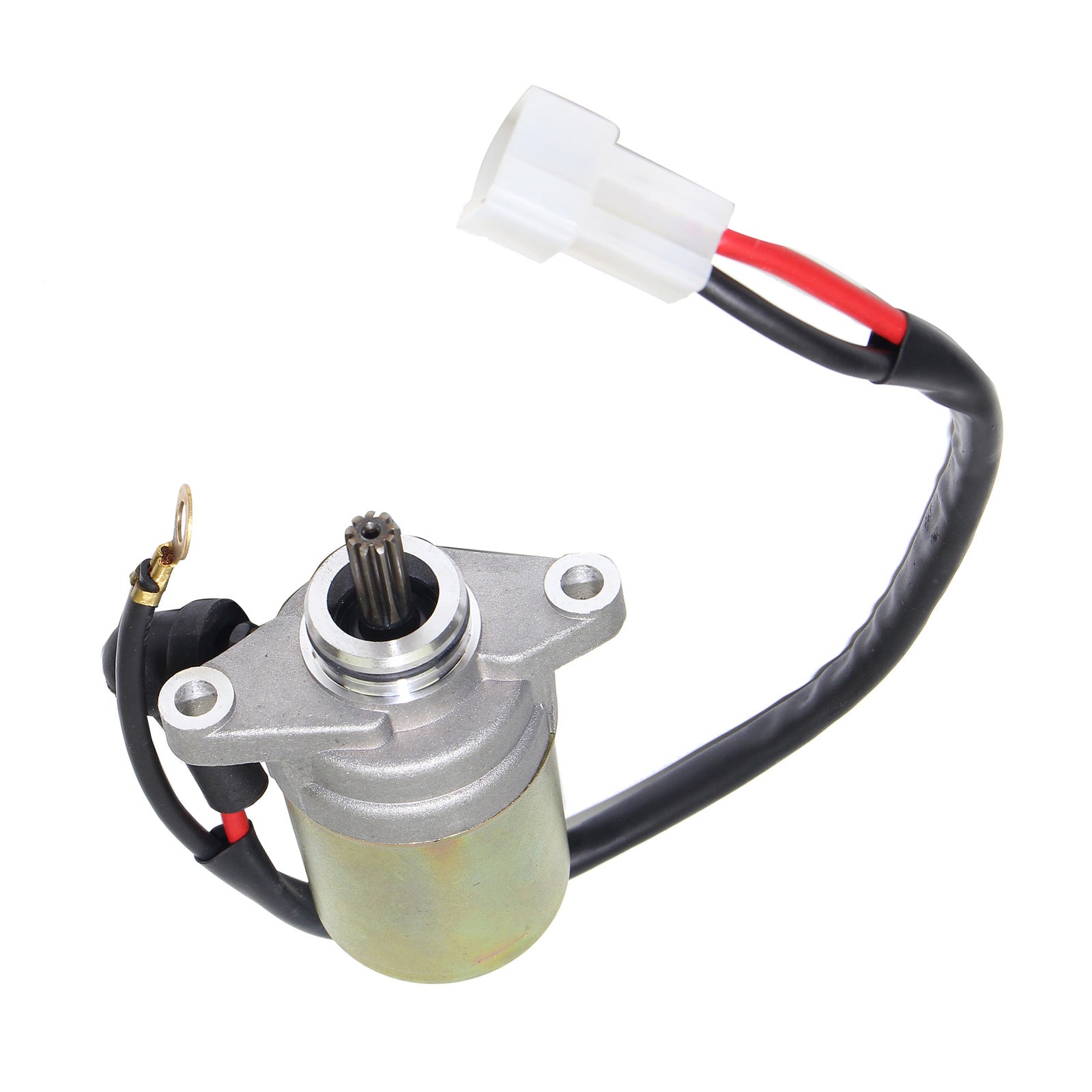 Electric Starter Motor Suitable For Polaris Predator Outlaw 50 ATV 08-18 0453848-3