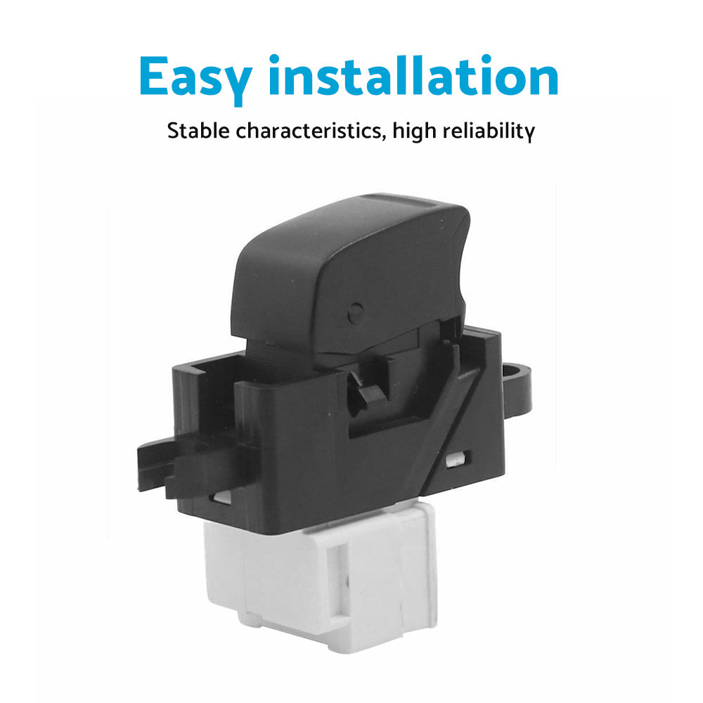 Front Left Window Switch Suitable For Nissan Pathfinder Patrol X-Trail 25411-0V000-3