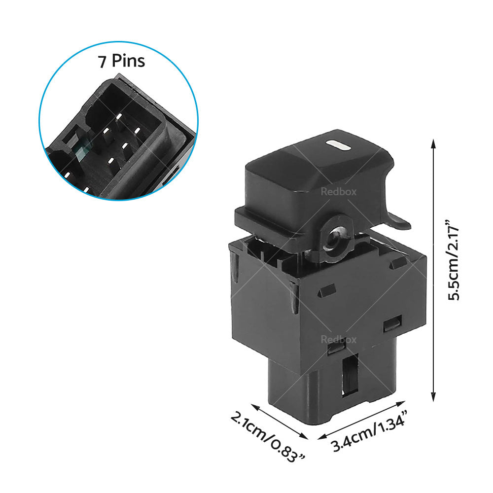 935802S000 Window Switch Front Rear Passenger Suitable for Hyundai Tucson Ix35-4