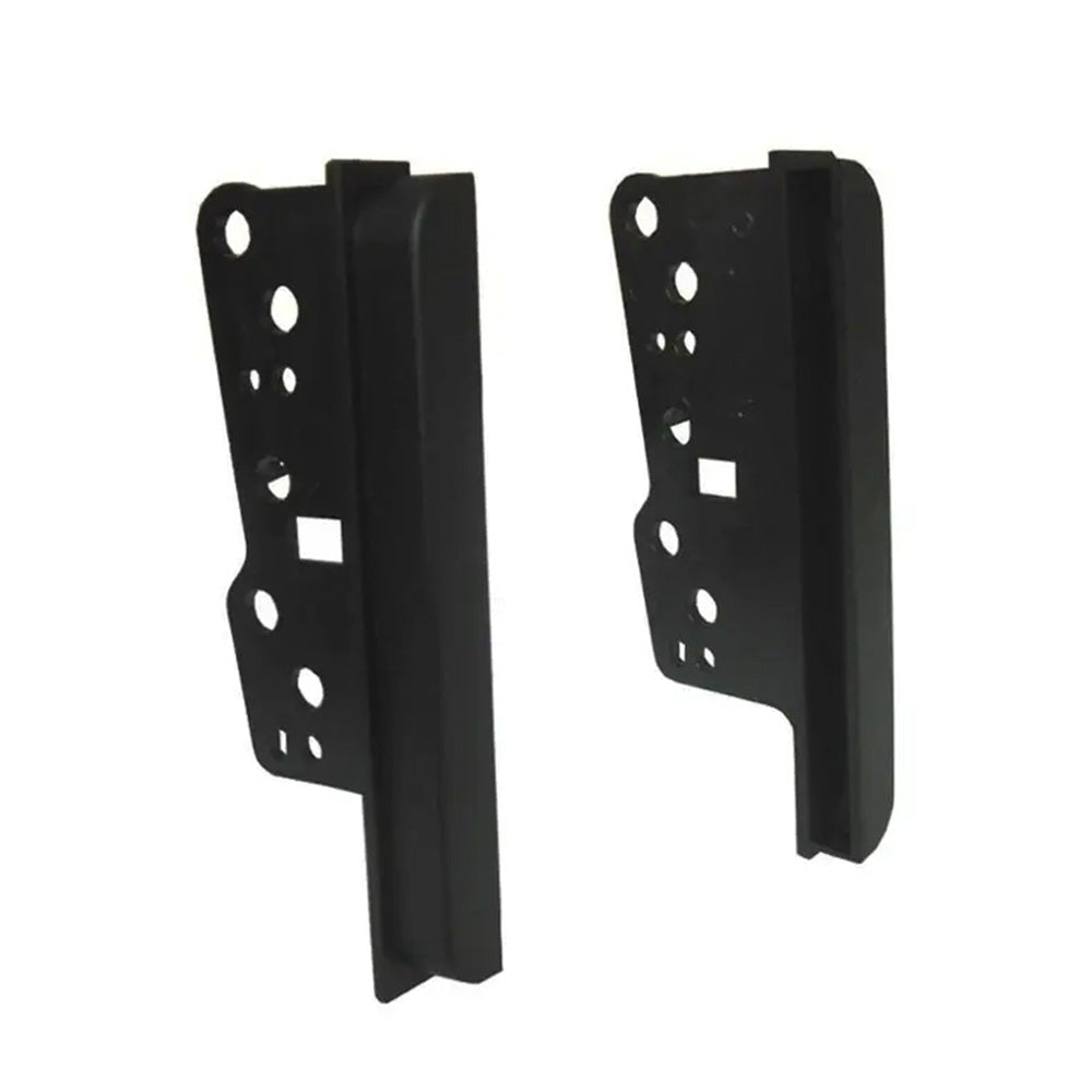 Car Stereo Side Trims Brackets 2Din Double Fascia Facia Dash Suitable For Toyota-3