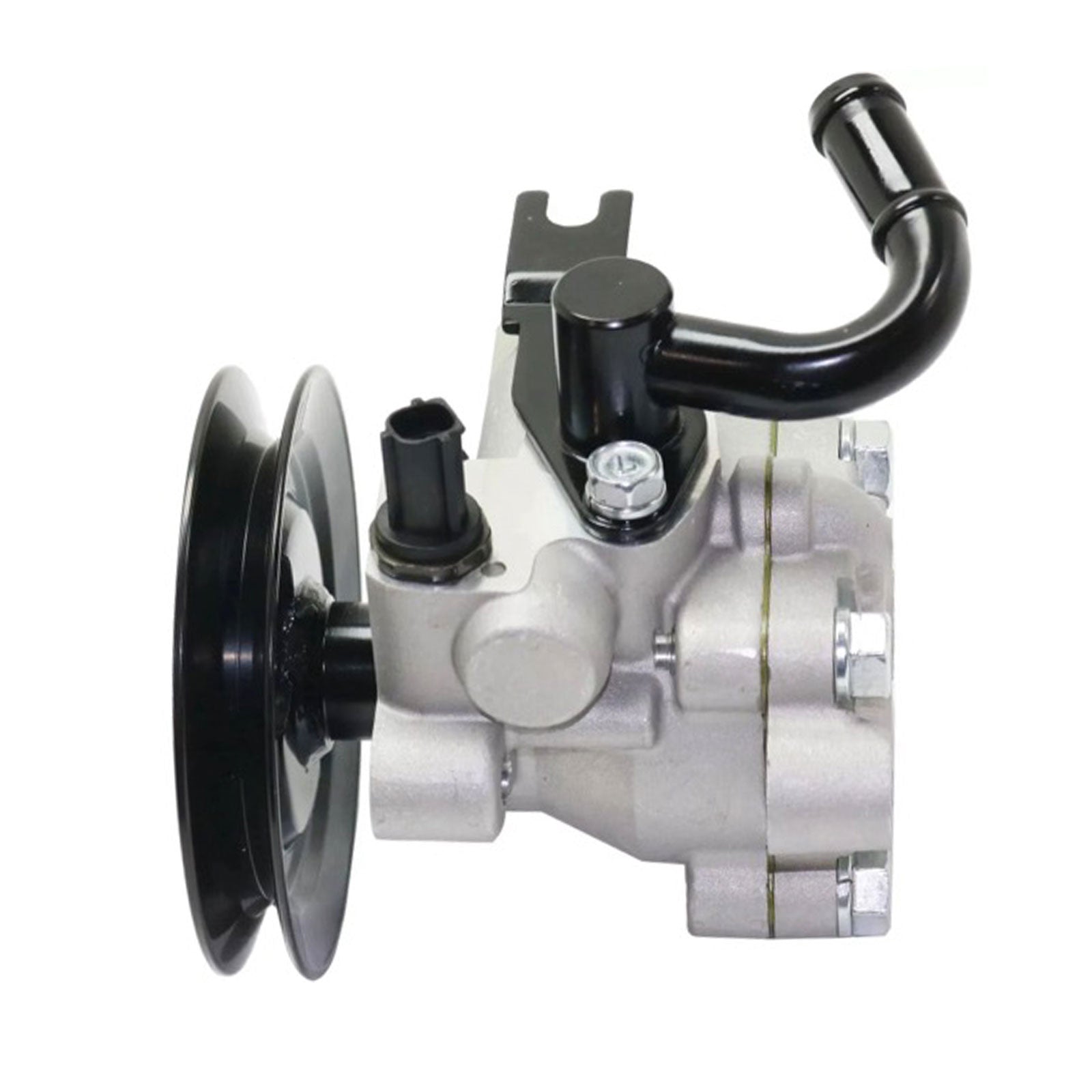 Power Steering Pump & Pulley Suitable for Kia Rio JB 1.4L 1.6L 06-11 571001G000-4