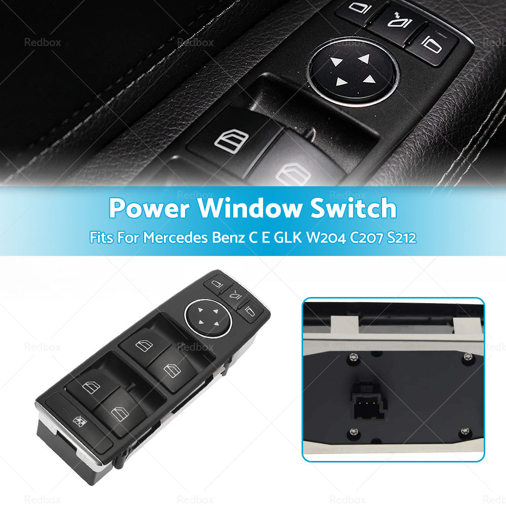A1669054400 Master Power Window Switch Suitable for Mercedes W176 W246 X166 W166-2