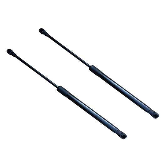 2x Tailgate Gas Struts Set Suitable For Peugeot 207 Hatchback 2006-2014 Black Rear Boot Lift Support-1