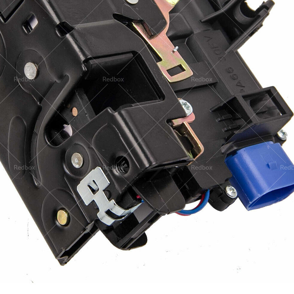 Front Left Door lock Actuator Fits For VW Jetta Golf Seat Altea Skoda Octavia-4