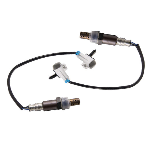 O2 Oxygen Sensor 2x Suitable For Holden Commodore Monaro Statesman V8 LS1 LS2 L98 L76-0